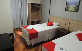 Hotel Gontijo Belo Horizonte - Próximo a Rodoviária e Praça Sete